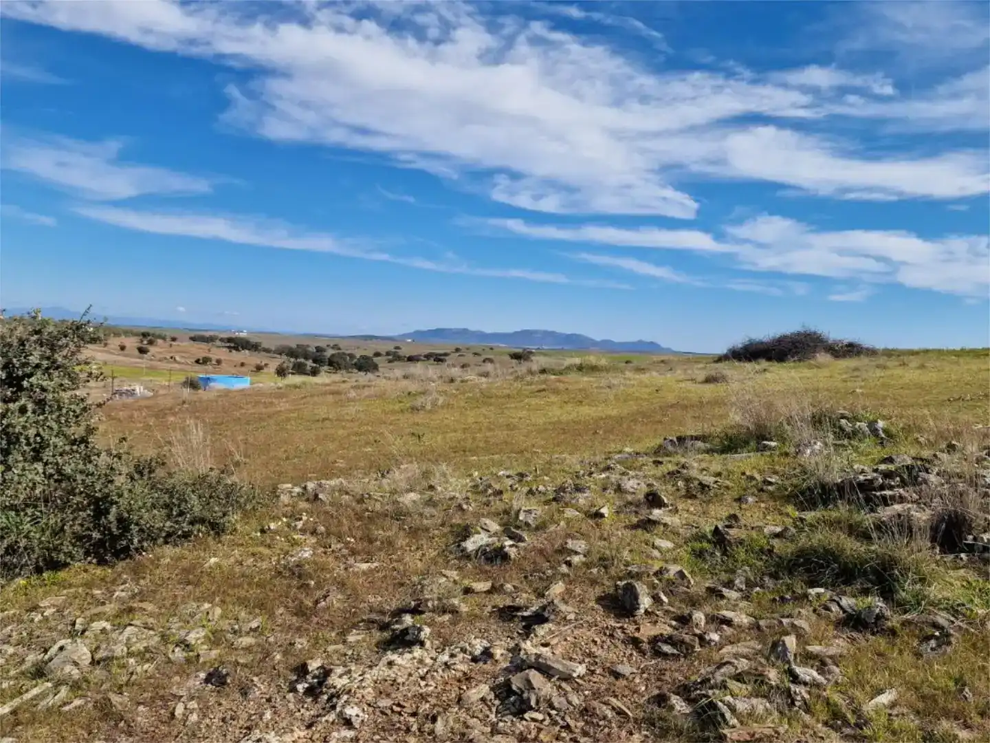 Land for sale in La Coronada, Badajoz