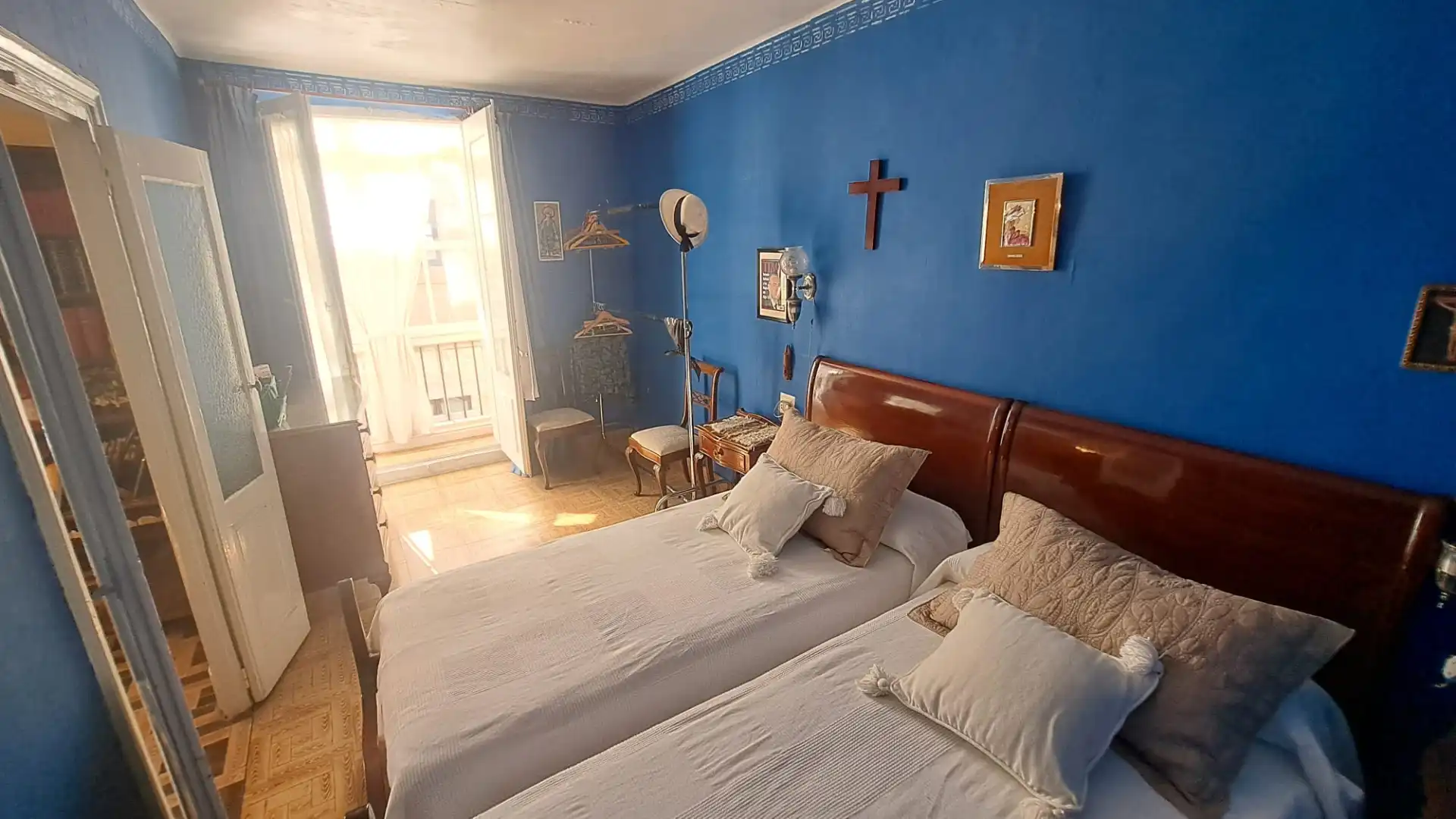 Habitación de Piso en venta en La Puebla de Arganzón  con Jardín privado, Terraza y Balcón