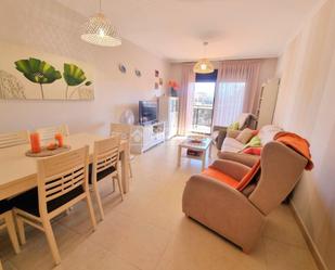 Living room of Flat to rent in Vélez-Málaga  with Terrace