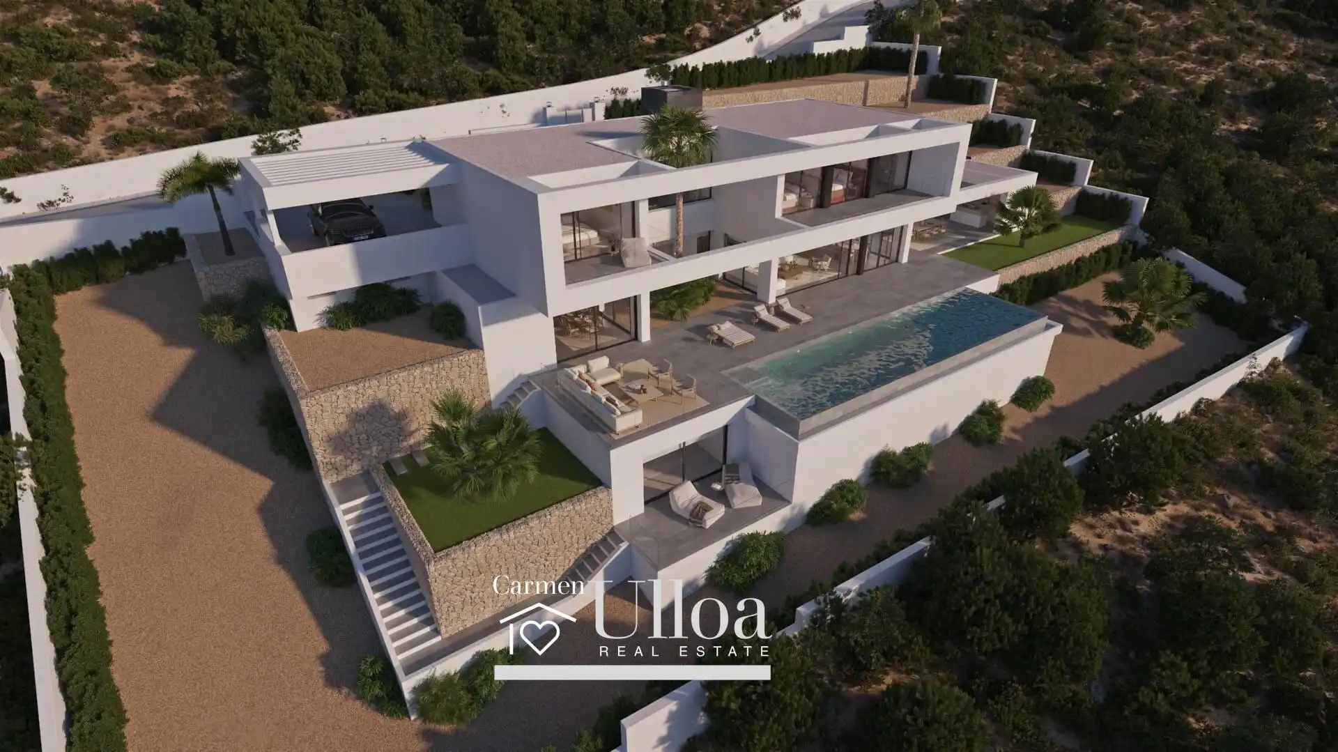Chalet con piscina en venta en Avenida de Pedramala, imagen 8