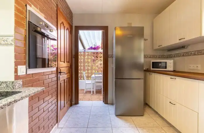Kitchen of Houses for sale in Jávea / Xàbia  with Swimming Pool