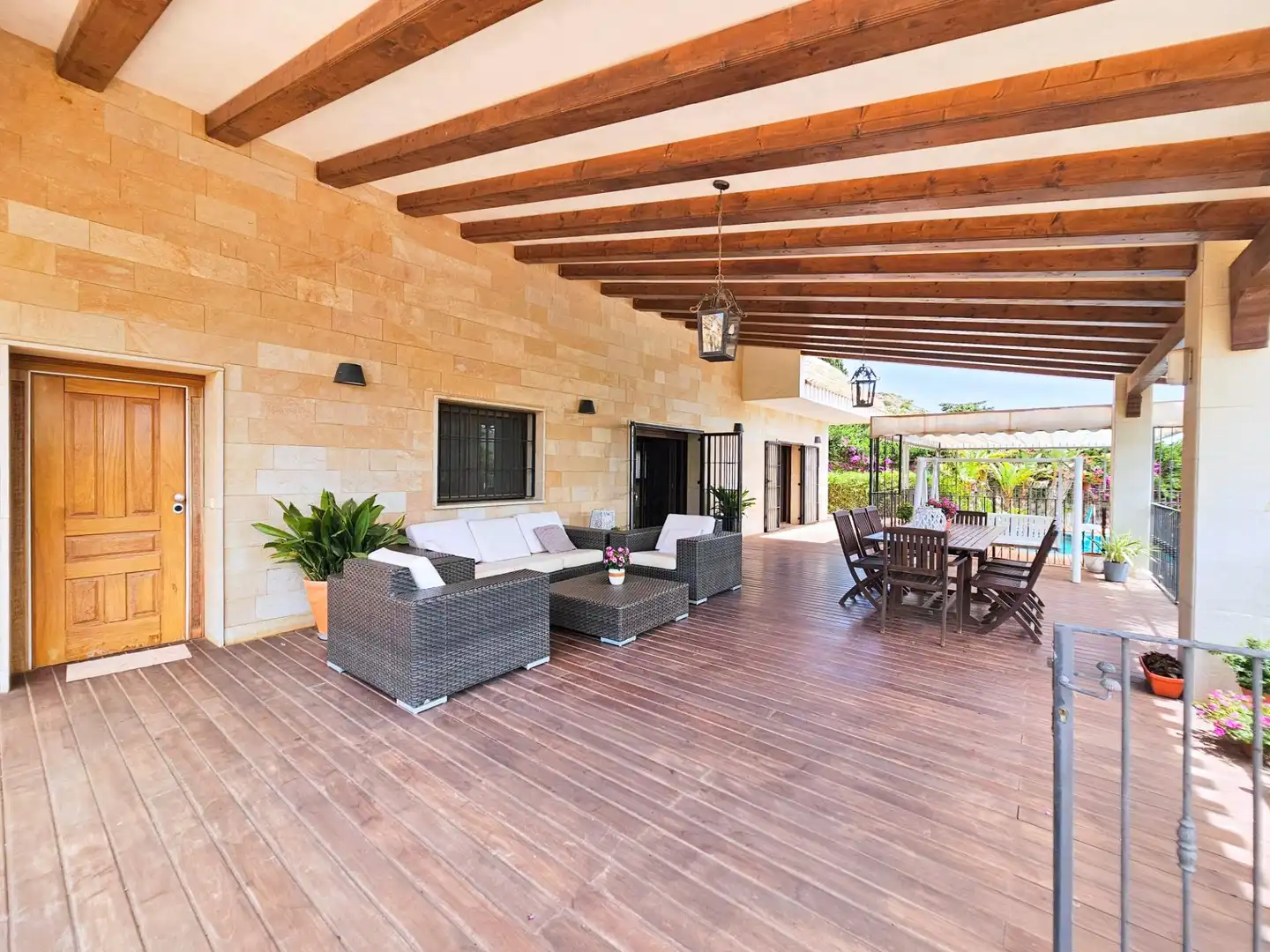 Villa mit Terrasse zum Verkauf in Mar Menor de Cartagena – Cabo de Palos, imagen 4