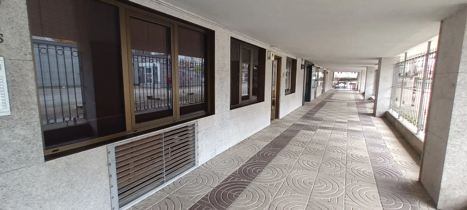 Exterior view of Office for sale in Vigo   with Storage room