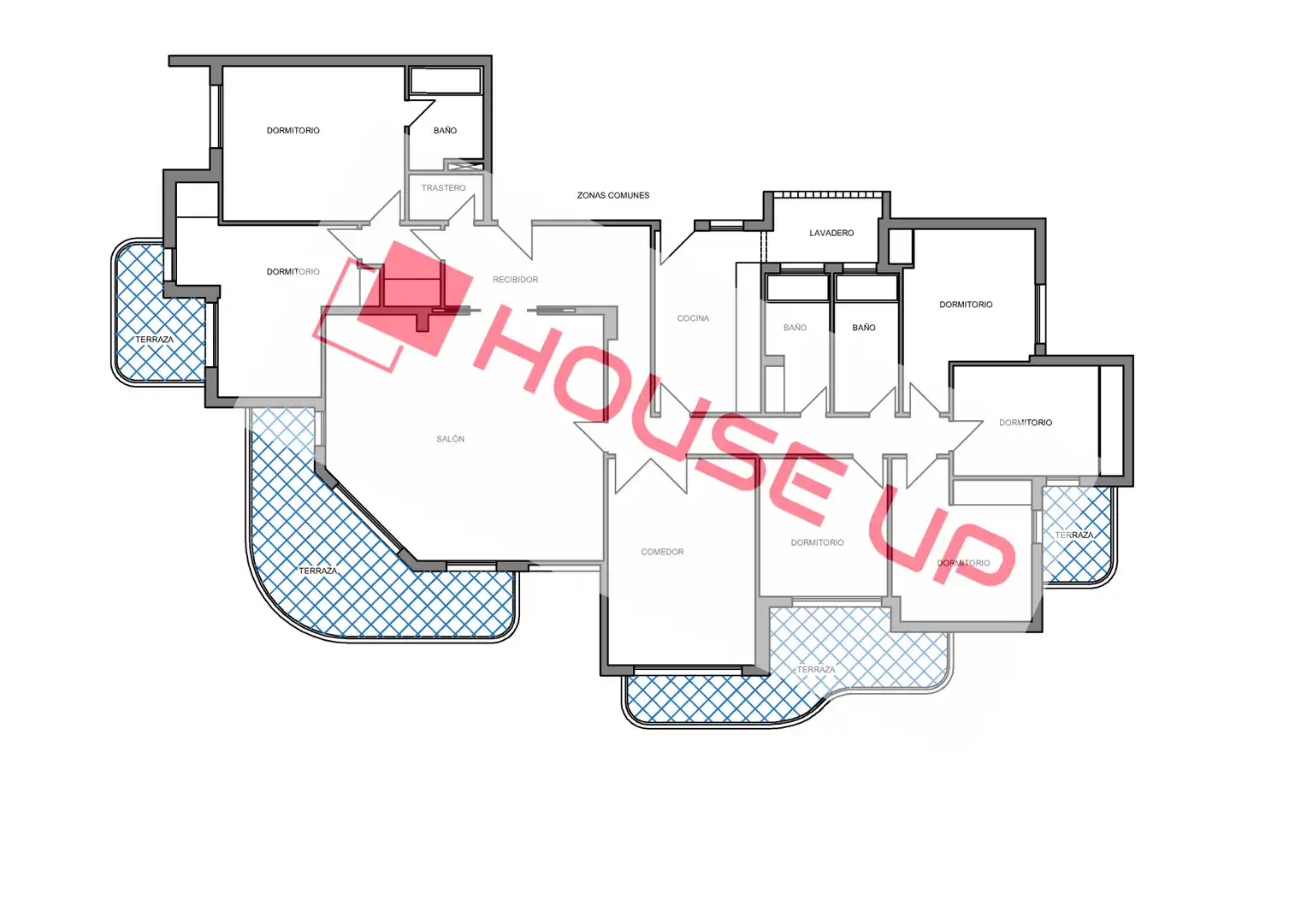 Apartament amb ascensor en venda a Centro ciudad, imagen 21