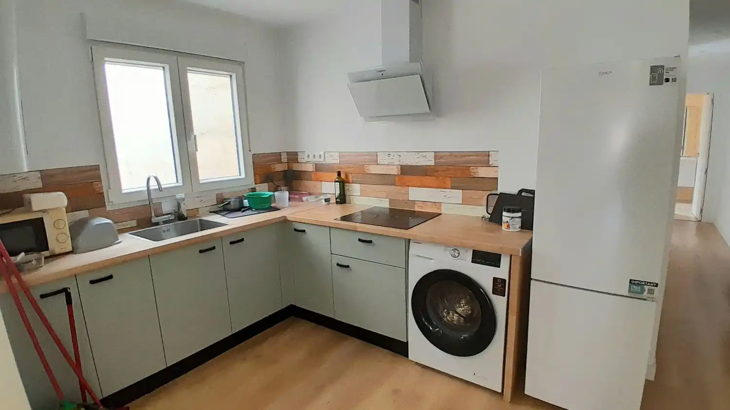 Cocina de Piso en venta en Yecla, Murcia