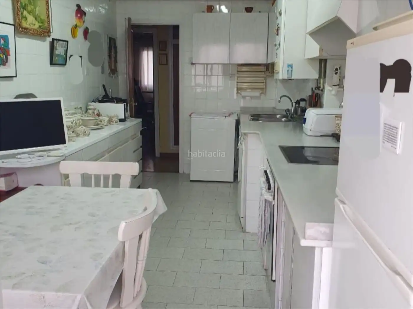 Appartement avec ascenseur à vendre à Calle Pablo Iglesias 13, imagen 3