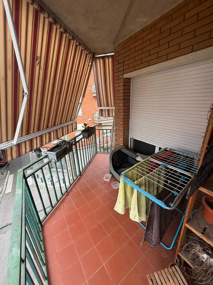 Terraza de Piso en venta en Cornellà de Llobregat con Aire acondicionado, Calefacción y Terraza