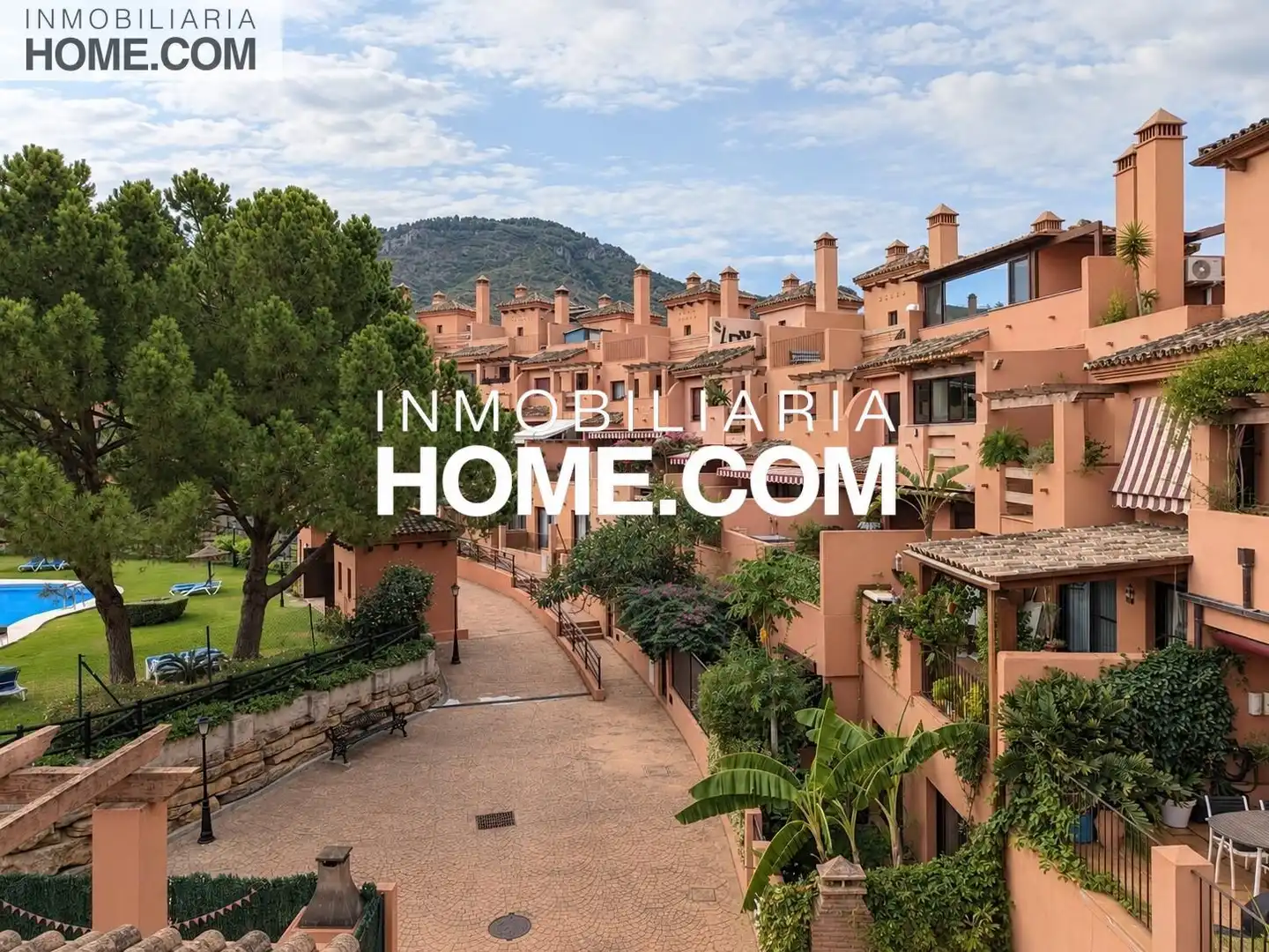 Adosado con terraza en venta en Capellanía - Retamar, imagen 8