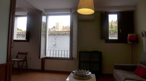 Foto 4 de Apartament de lloguer a Calle San Juan de Los Reyes, Barrio de Albaicín, Granada Capital