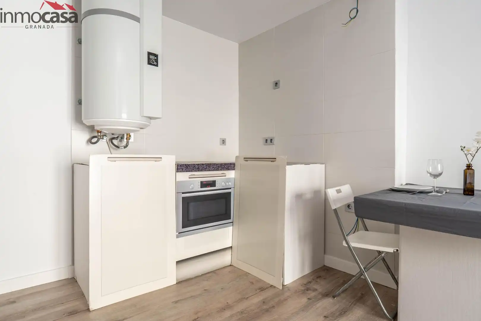 Piso en venta en Calle CRISTO DE LA YEDRA, 34, San Ildefonso