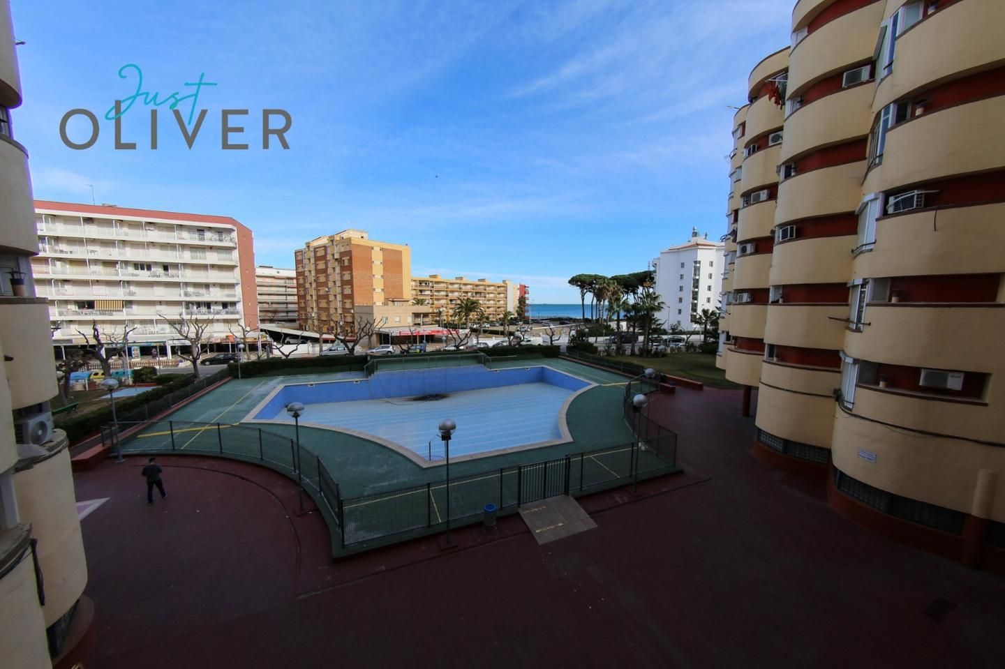 Vista exterior de Pis en venda en Vila-seca amb Moblat, Balcó i Piscina comunitària