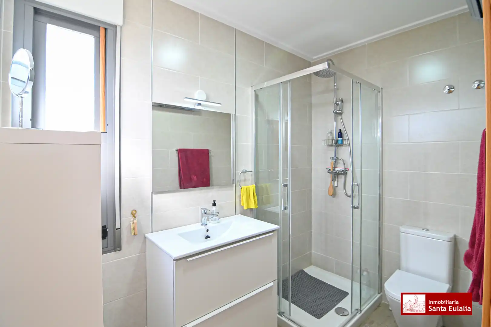 Baño de Casa o chalet en venta en Aledo con Aire acondicionado, Calefacción y Terraza