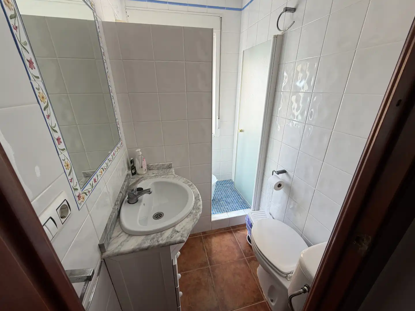 Bany de Pis de lloguer en Cádiz amb Terrassa, Traster i Moblat