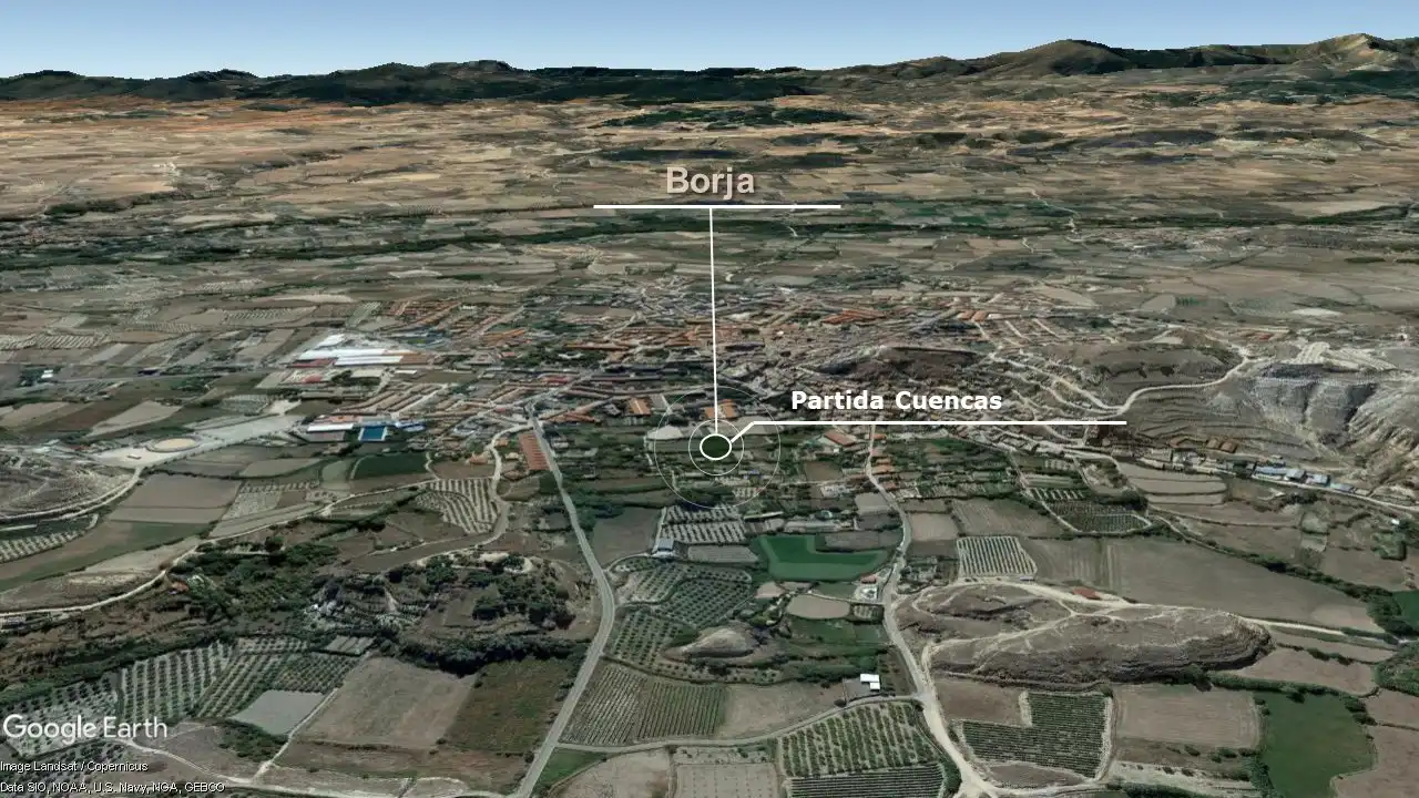 Terreno rustico in vendita a Partida Cuencas, imagen 4