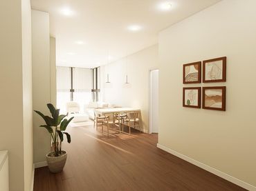 Penthouse with lift for sale in Carrer del Progrés
