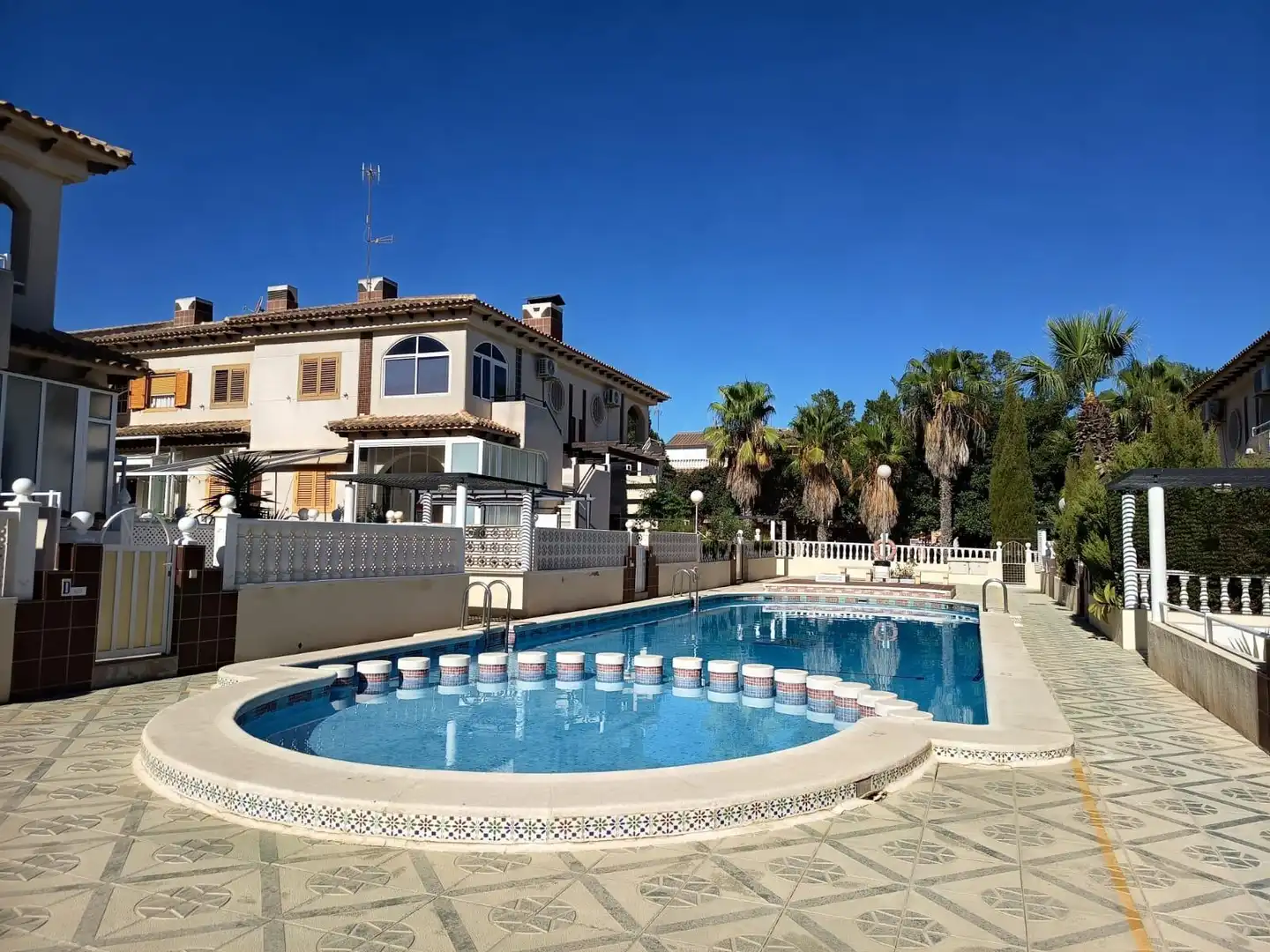 Apartament amb piscina de lloguer a BARCAS LAS, imagen 24