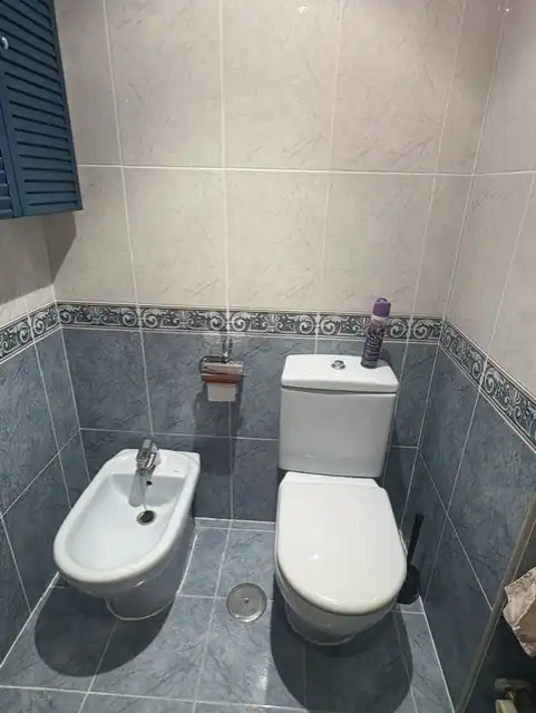 Baño de Piso en venta en Valladolid con Calefacción, Terraza y Trastero