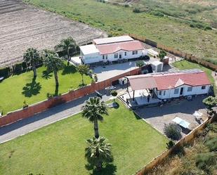 Exterior view of Country house for sale in Sanlúcar de Barrameda