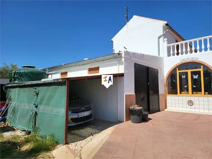 Casa con piscina en venta en Puente Genil, imagen 5