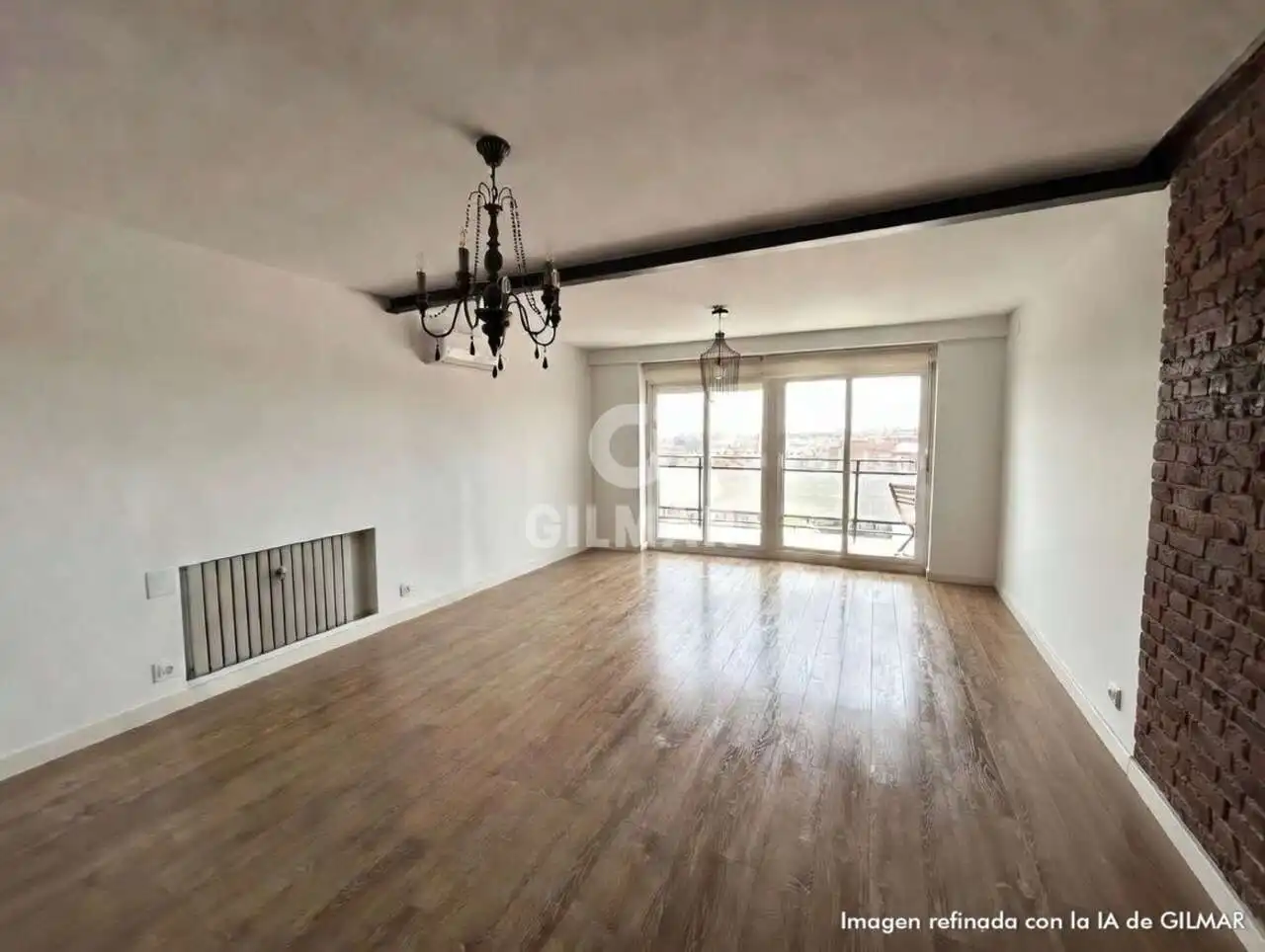 Pis de lloguer a Puerta del Ángel, Latina