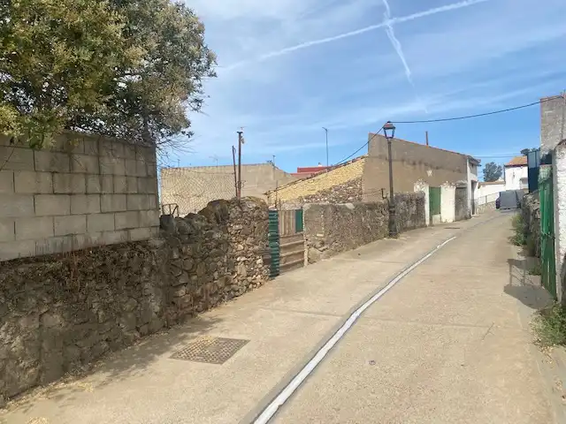 Vista exterior de Casa o xalet en venda en El Garrobo