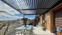 Terrasse von Maisonette zum verkauf in Tudela mit Klimaanlage und Terrasse