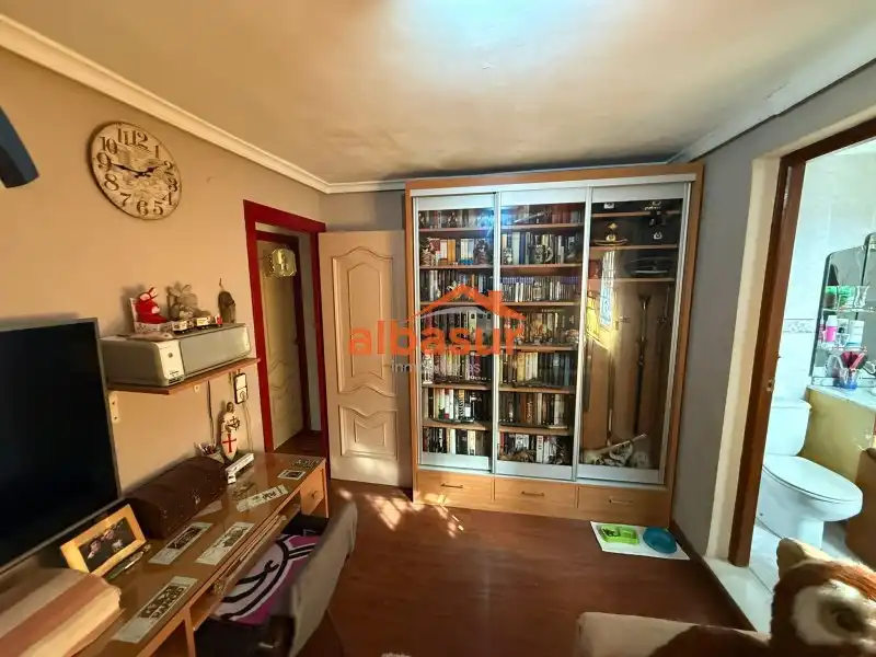 Bedroom of Detached homes for sale in Córdoba  with Air Conditioner, Heating and Parquet flooring