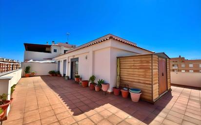 Terrace of Attic for sale in Almazora / Almassora  with Air Conditioner and Terrace