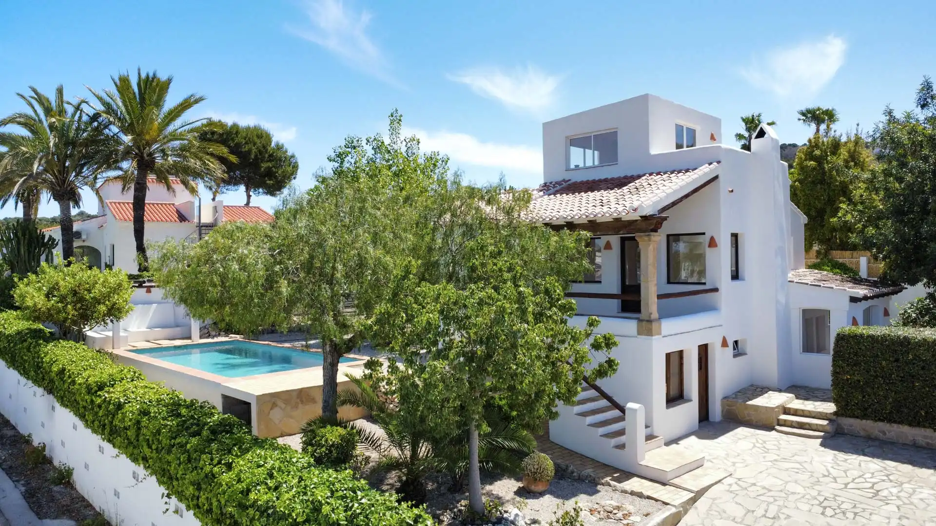 Detached house with pool for sale in Centro ciudad, imagen 64