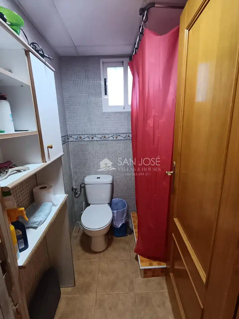Bany de Casa o xalet en venda en La Romana amb Aire condicionat, Jardí privat i Terrassa