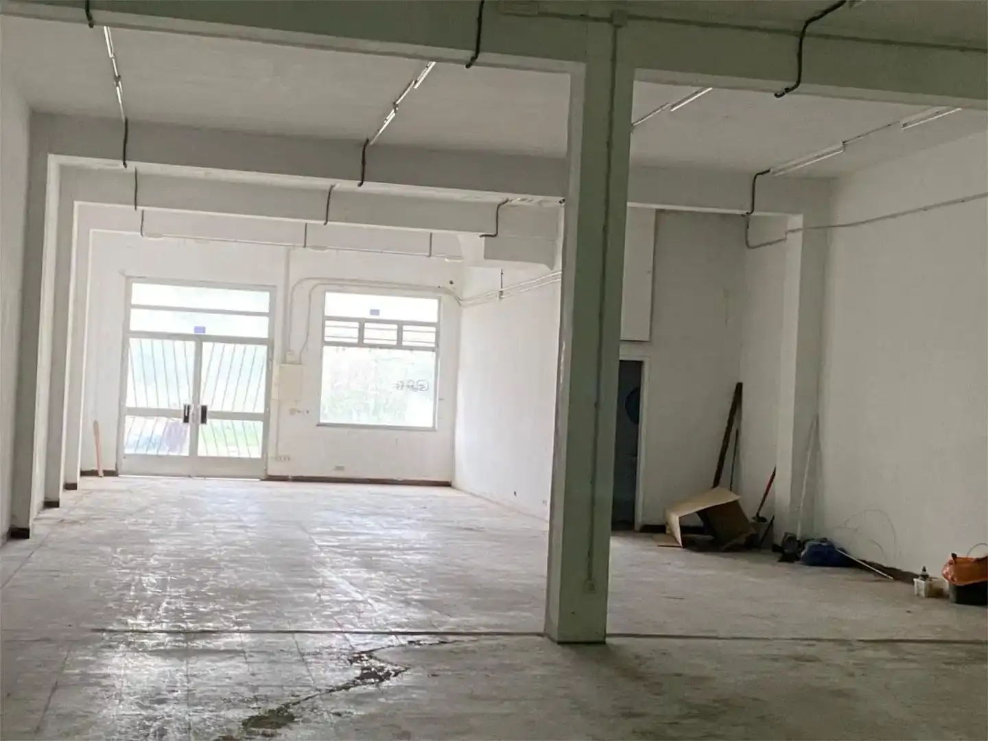 Planta baixa en venda en Narón