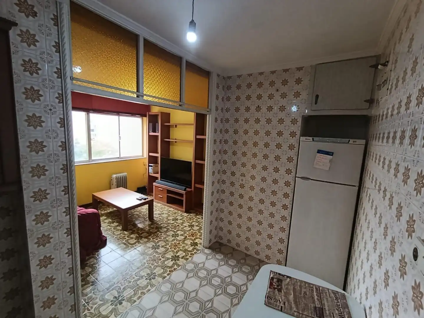 Living room of Flat for sale in Avilés