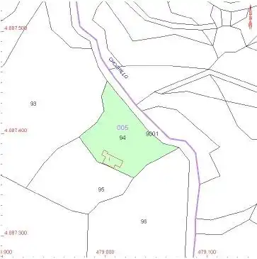 Houses for sale in Cástaras