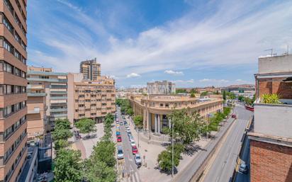 Vista exterior de Pis en venda en  Granada Capital