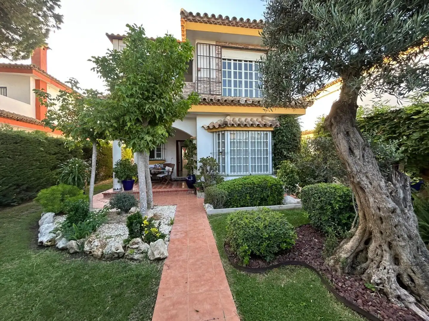 Xalet amb jardí en venda a Sancti Petri, imagen 61