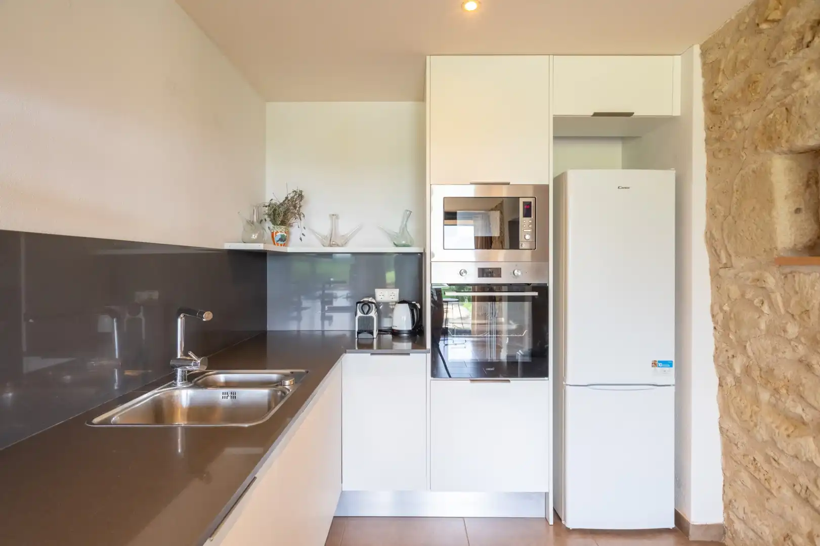Kitchen of Houses for sale in Vilademuls  with Air Conditioner, Heating and Terrace