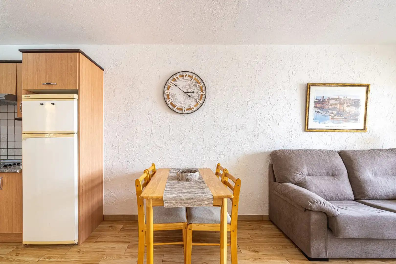 Comedor de Piso de alquiler en Arona con Terraza y Amueblado