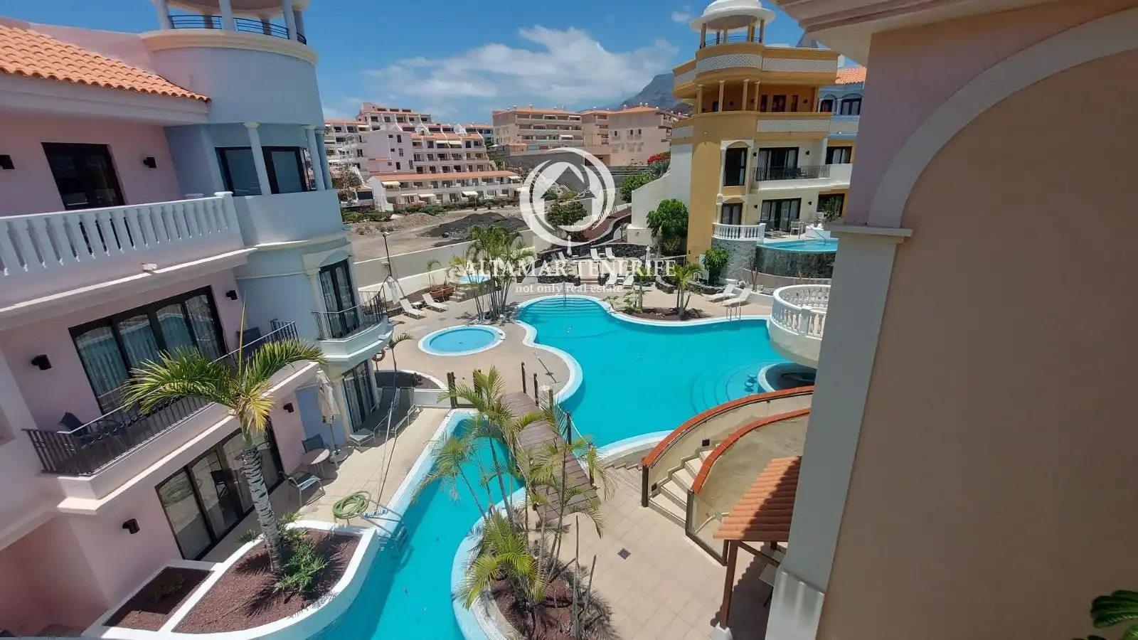 Mini appartamento con piscina in vendita a de San Francisco, imagen 2