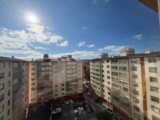 Außenansicht von Wohnung zum Verkauf in Ferrol mit Heizung, Möbliert und Ofen