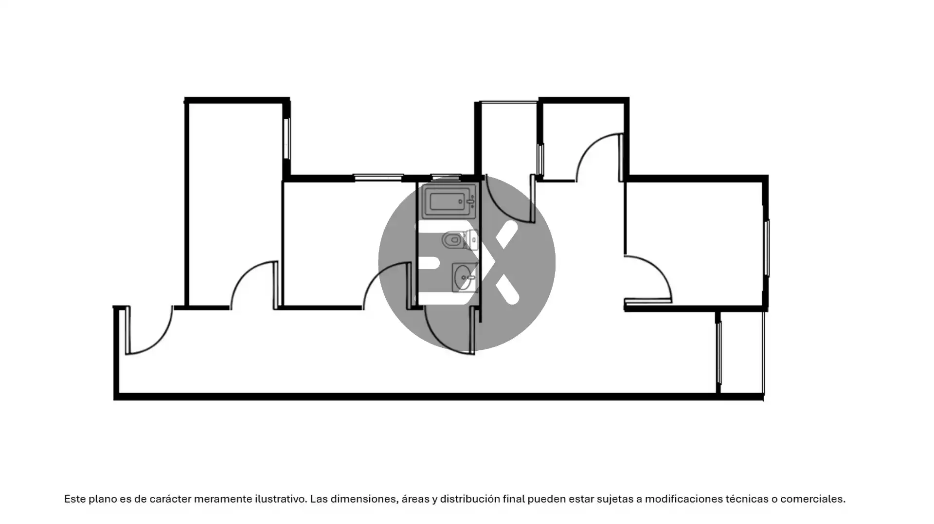 Wohnung mit Terrasse zum Verkauf in Gràcia, imagen 17