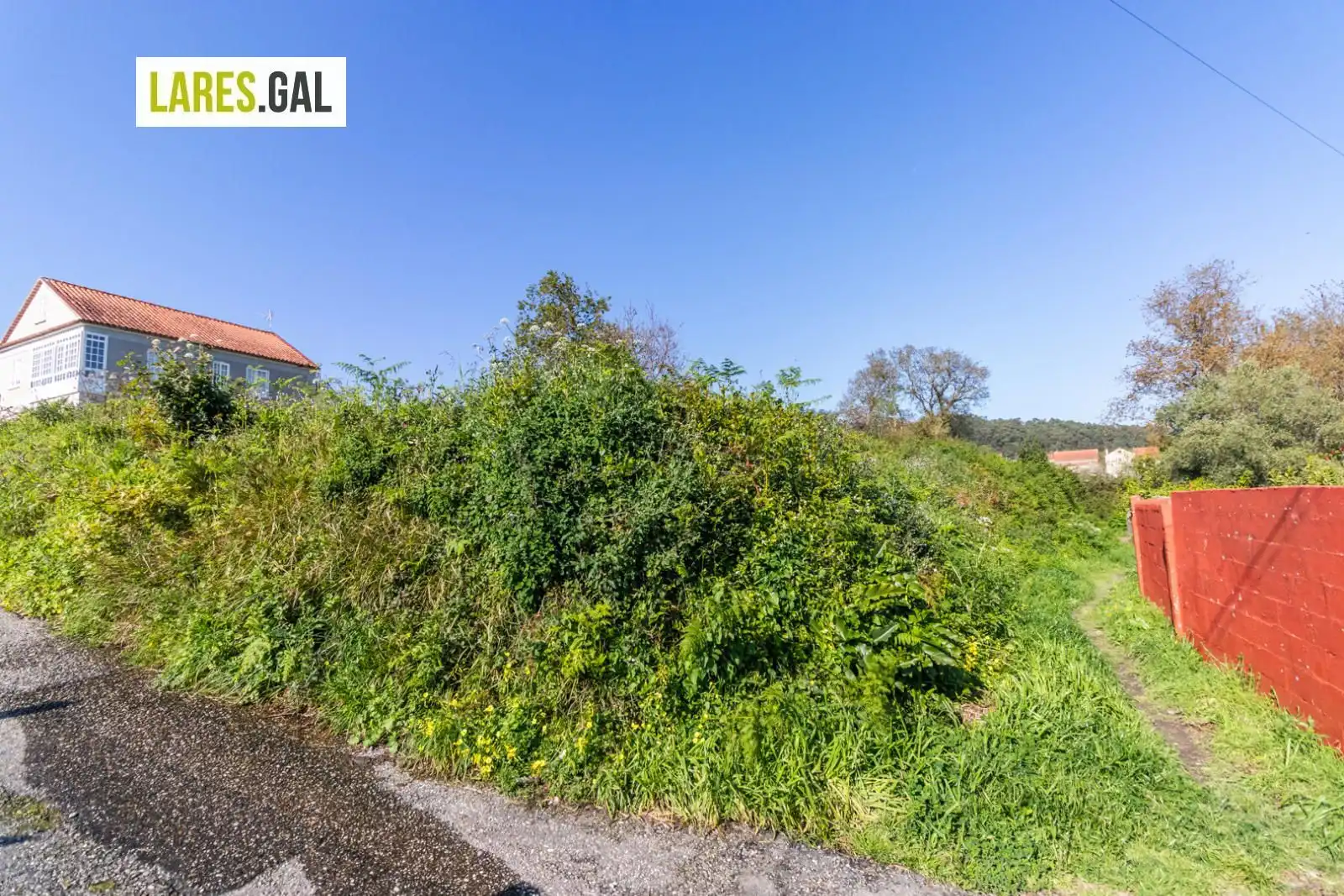 Rustikales Grundstück zum Verkauf in Lugar de Castrillon, imagen 9