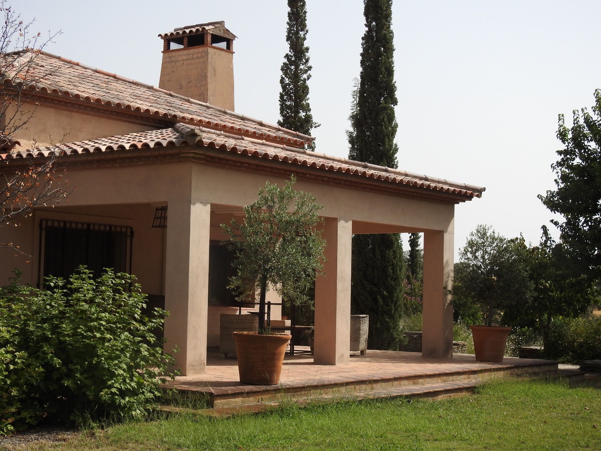 Exterior view of Land for sale in Villar del Pedroso