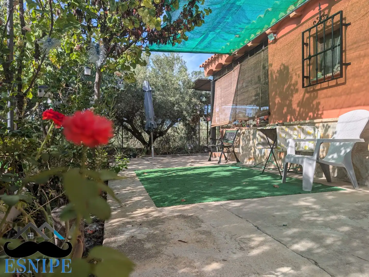 Terrassa de Casa o xalet en venda en Molina de Segura amb Calefacció, Terrassa i Traster