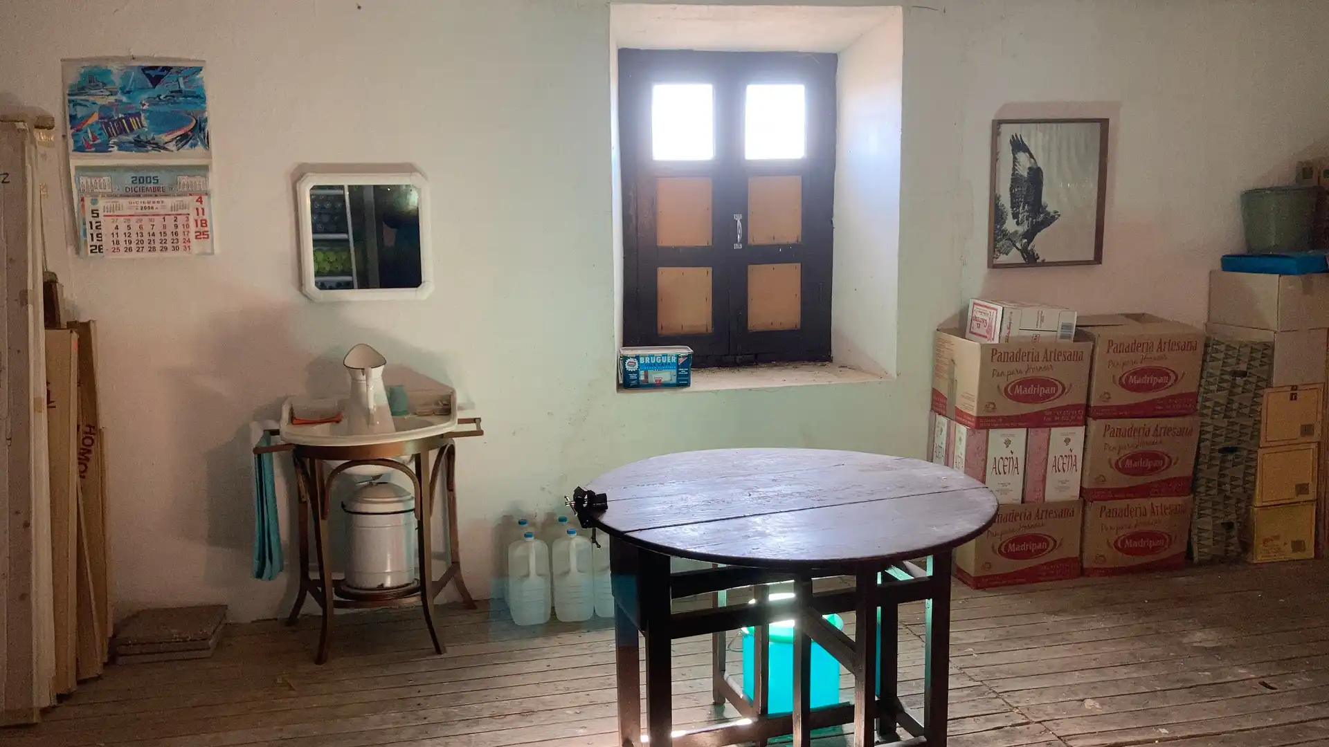 Dining room of Houses for sale in Villa del Prado  with Heating, Private garden and Terrace