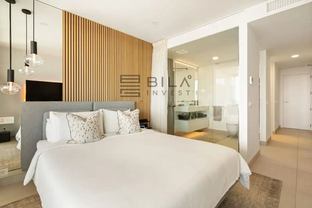 Pis amb piscina en venda a One Residences, imagen 9
