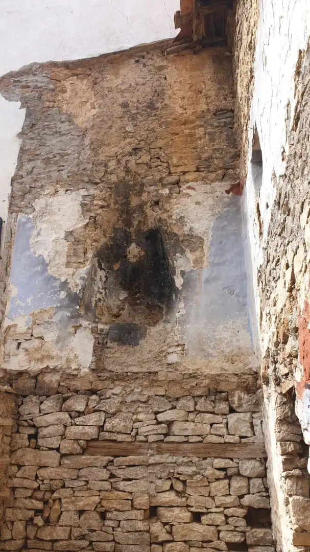 Exterior view of Houses for sale in La Iglesuela del Cid  with Terrace and Storage room