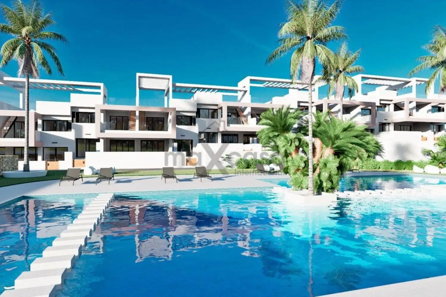Apartament en venda a Balcón de Finestrat - Terra Marina, imagen 6