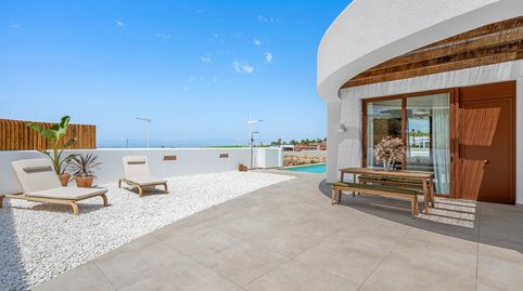 VILLA DE LUJO DE OBRA NUEVA EN LA FINCA GOLF, ALGORFA  4 DORMITORIOS, 3 BAÑOS, 1 ASEO Y PISCINA PRIVADA, Bild 5