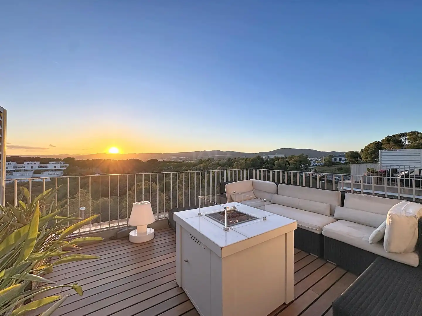 Terrasse von Wohnung zum Verkauf in Barcelona mit Klimaanlage, Heizung und Terrasse