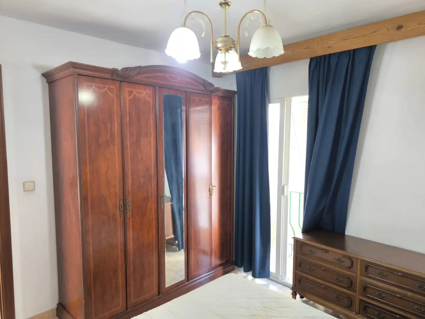 Bedroom of Detached homes for sale in Marbella  with Parquet flooring, Terrace and Oven